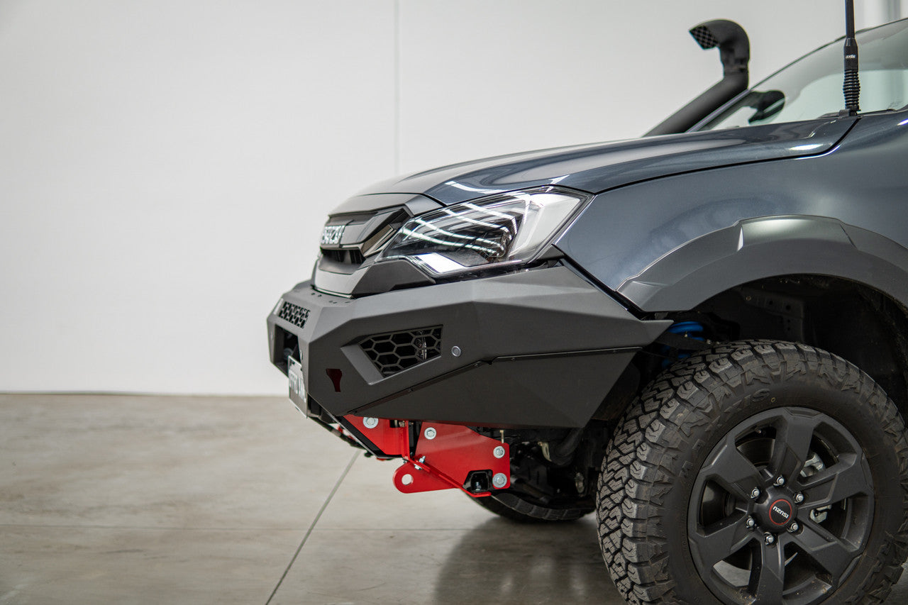 Isuzu Dmax Predator bar