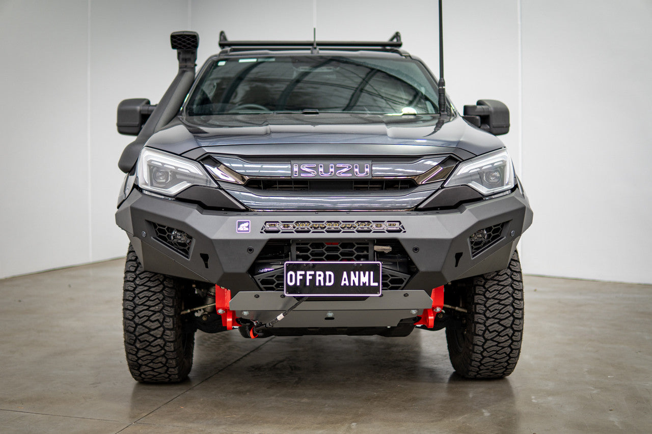 Isuzu Dmax Predator bar