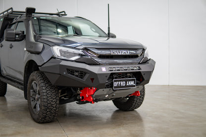 Isuzu Dmax Predator bar
