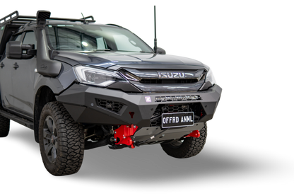 Isuzu Dmax Predator bar