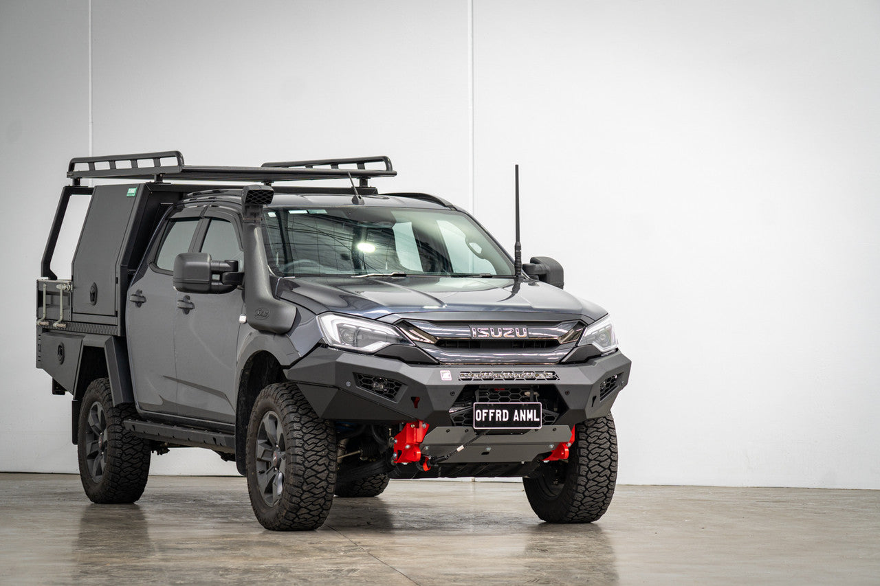 Isuzu Dmax Predator bar