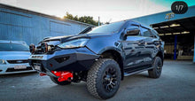 Predator bar MUX MY21 with optional lights