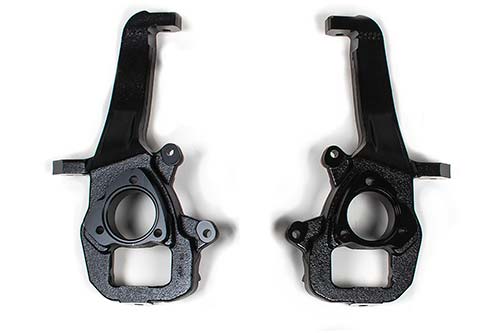 BDS Suspension 4' Lift Kit for 2019-2024 Ram 1500 DT Air Ride Suspension