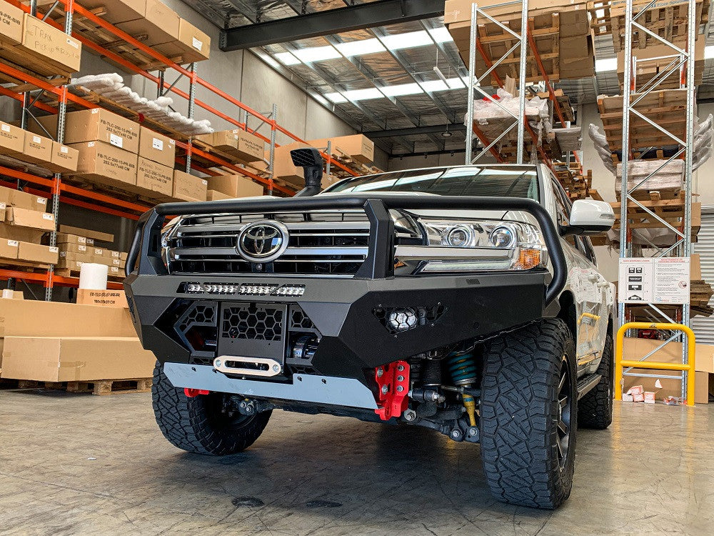 Offroad Animal Toro Bull bar LC200