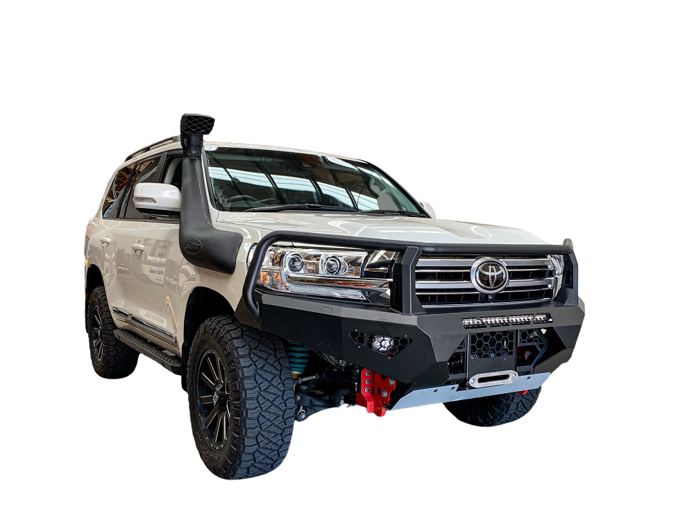 Offroad Animal Toro Bull bar LC200