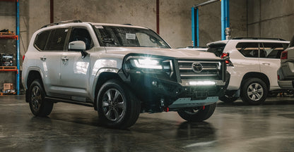 Toro Bull bar, To suit Toyota Land Cruiser 300 Series, 2021 on