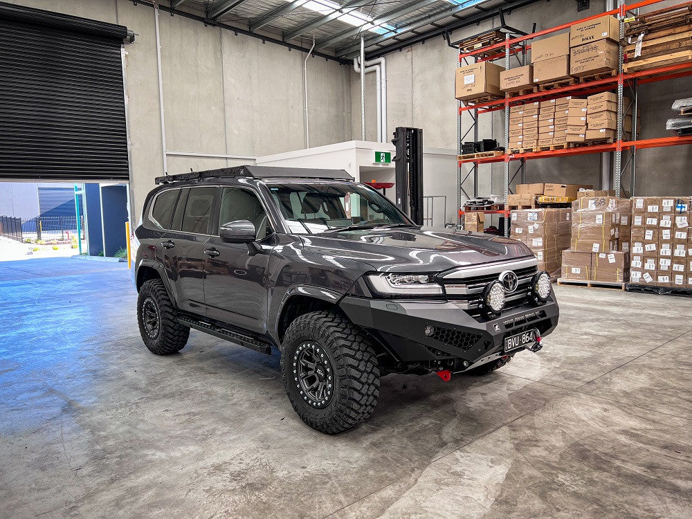 LC300 Predator bar