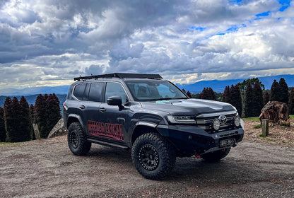 LC300 Predator bar