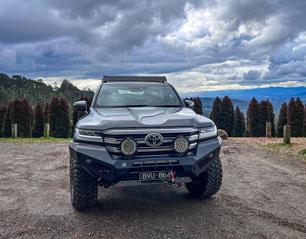 LC300 Predator bar