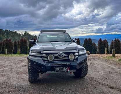 LC300 Predator bar