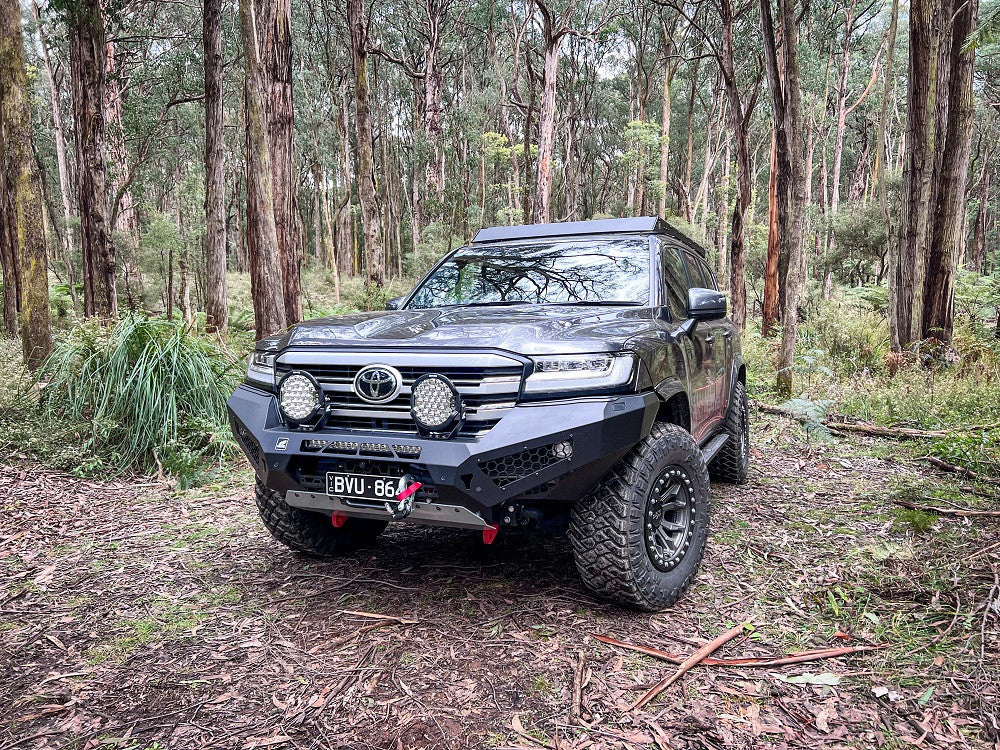LC300 Predator bar