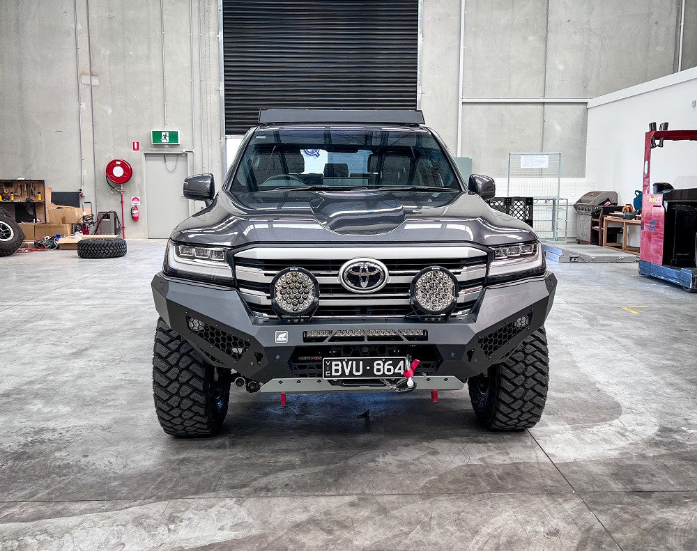 LC300 Predator bar