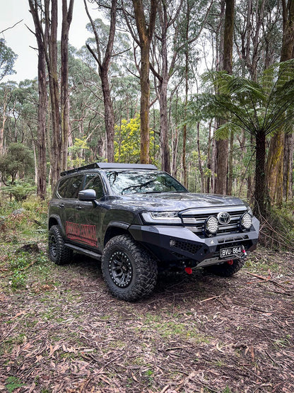 LC300 Predator bar