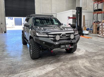 LC300 Predator bar