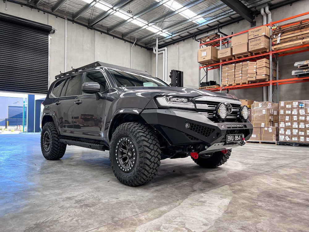 LC300 Predator bar