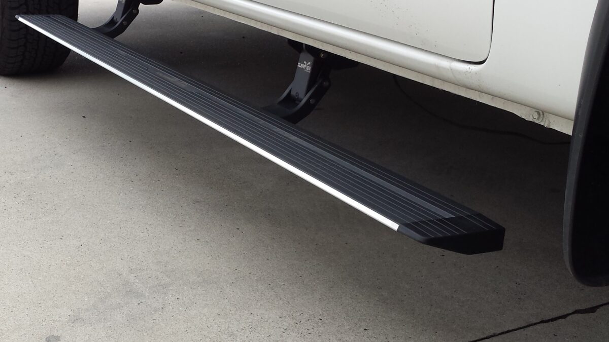 Power Boards [Pair] - Ford Ranger Px (2011 To Late 2015) &Amp; Mazda Bt-50 Up/Ur Series Oct 2011 - Jun 2020