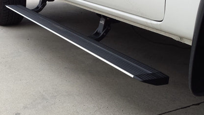 Power Boards [Pair] - Ford Ranger Px (2011 To Late 2015) &Amp; Mazda Bt-50 Up/Ur Series Oct 2011 - Jun 2020