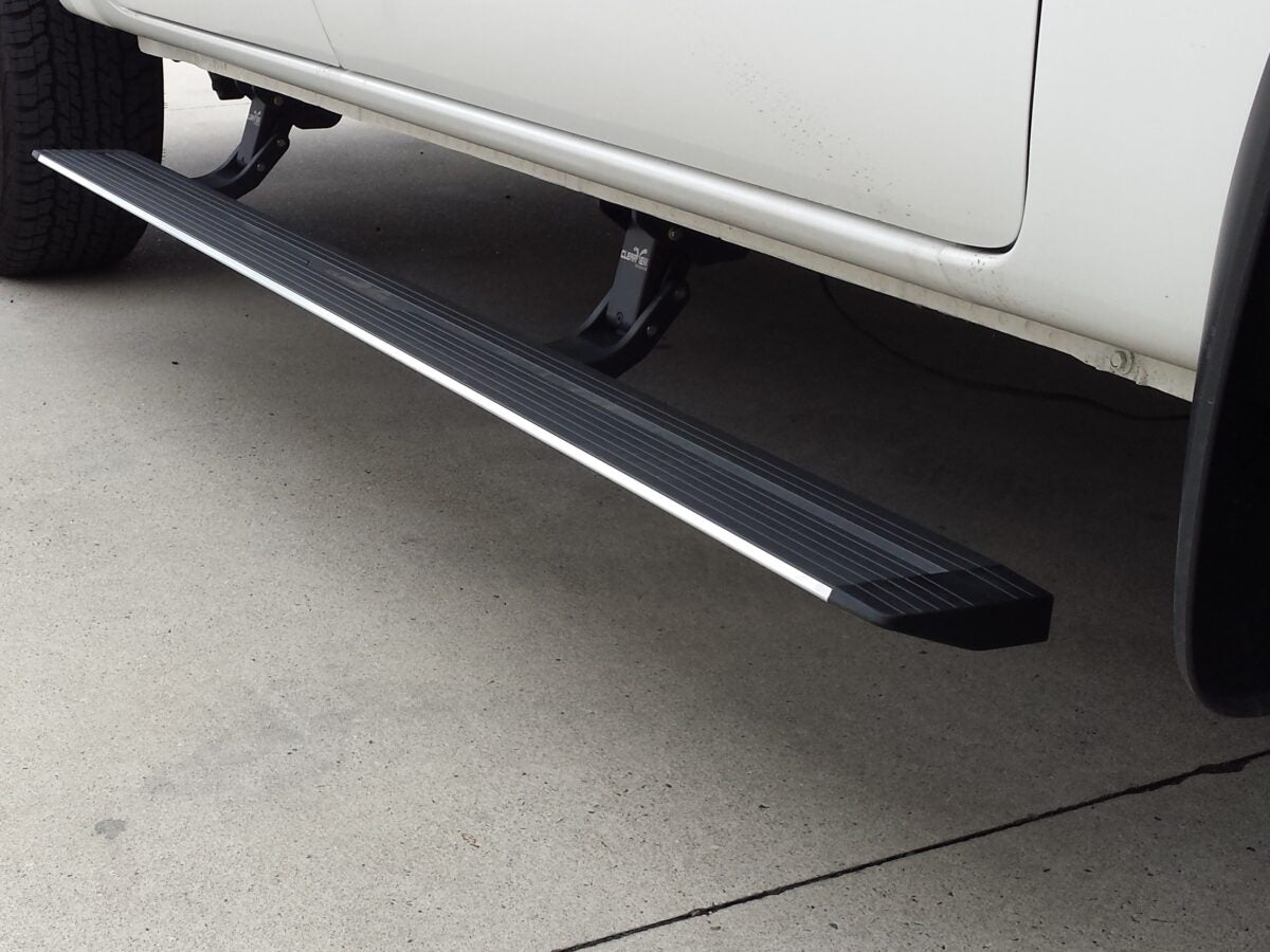 Power Boards [Pair] - Ford Ranger Px (2011 To Late 2015) &Amp; Mazda Bt-50 Up/Ur Series Oct 2011 - Jun 2020