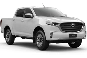 Dobinsons Mazda BT-50 GVM Upgrade
