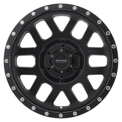 306 | Mesh | Matte Black