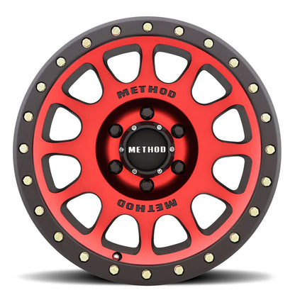 305-HD | NV | Red Face