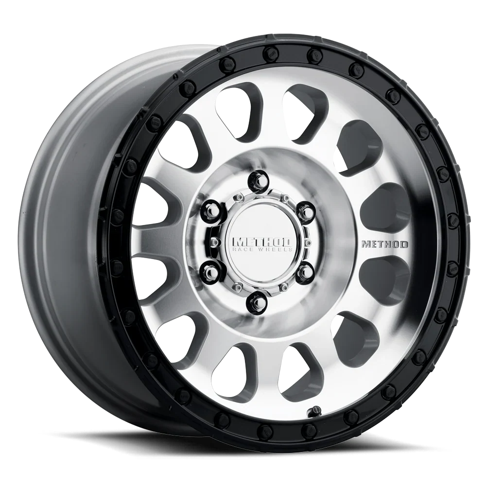 315 | Machined - Gloss Black Lip