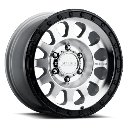 315 | Machined - Gloss Black Lip