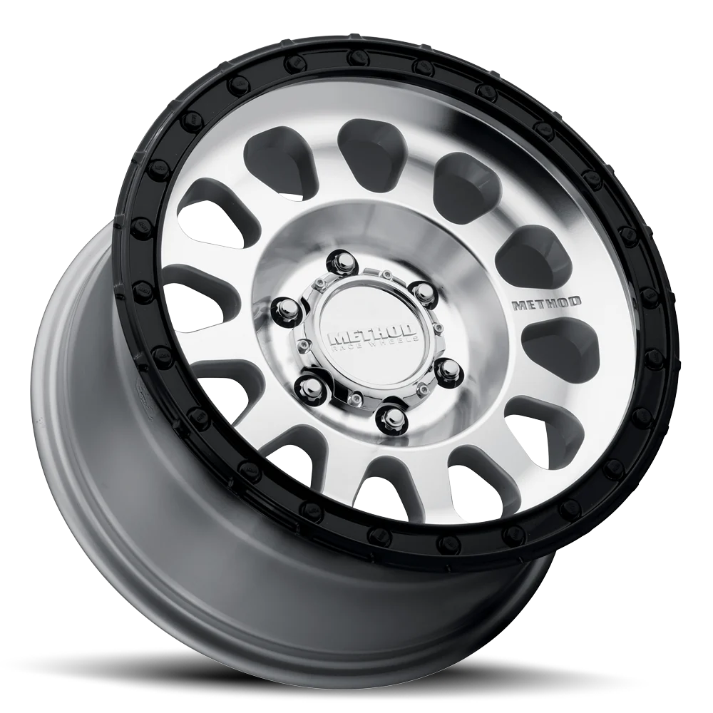 315 | Machined - Gloss Black Lip
