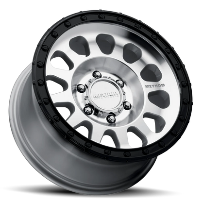 315 | Machined - Gloss Black Lip