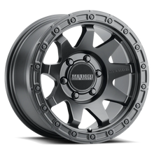 317-HD | Matte Black