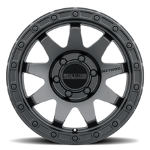 317-HD | Matte Black