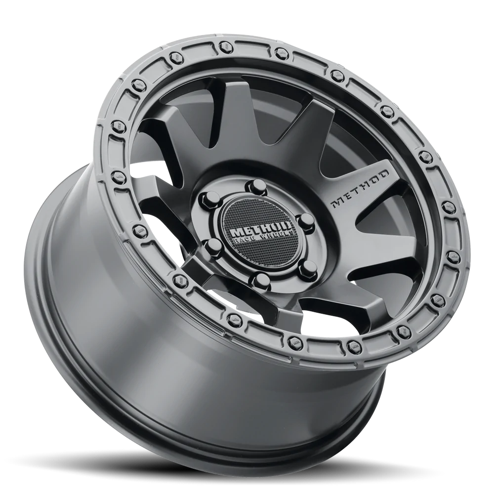 317-HD | Matte Black