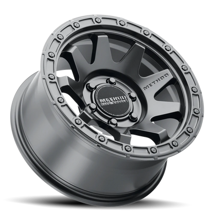 317-HD | Matte Black