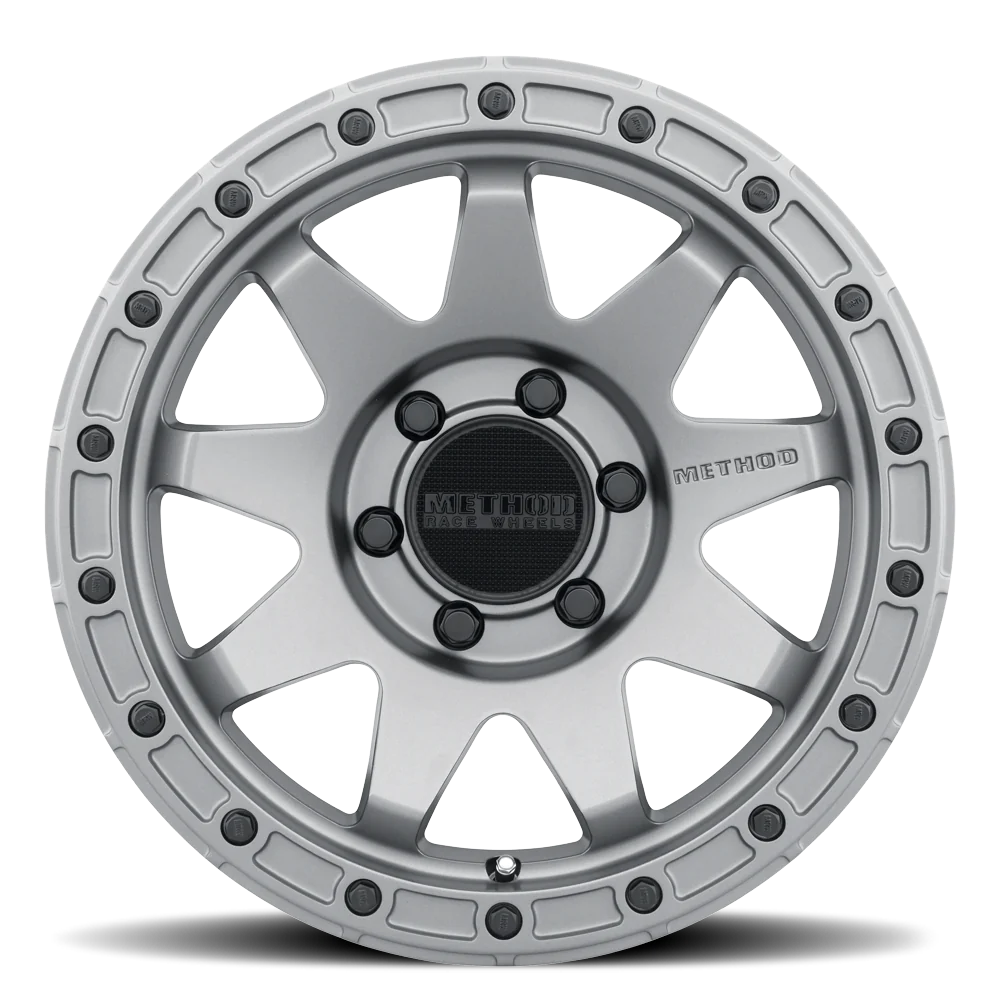 317-HD | Titanium