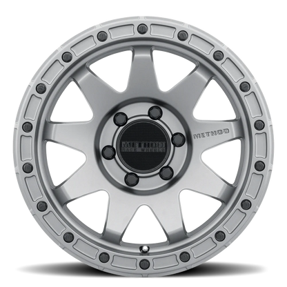 317-HD | Titanium