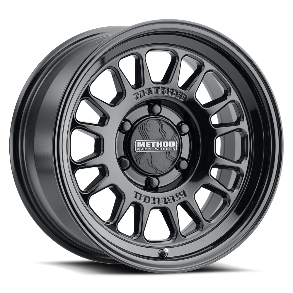 318 | Gloss Black