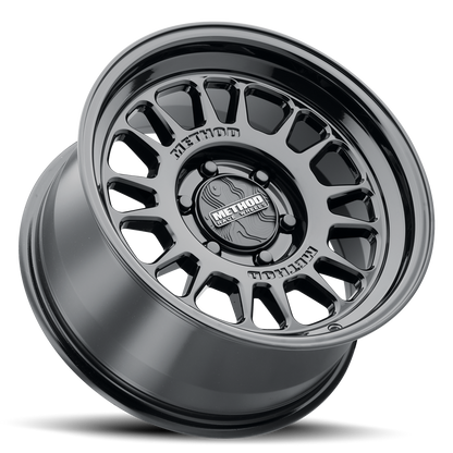 318 | Gloss Black