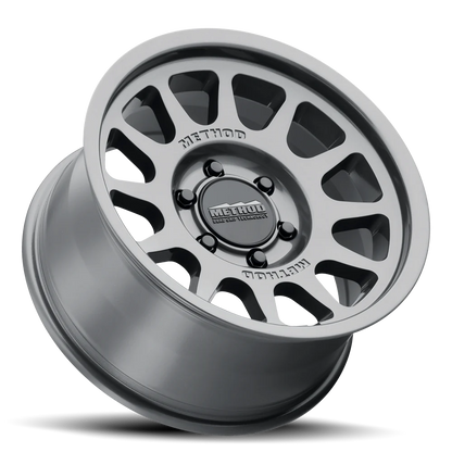 703 | Bead Grip | Gloss Titanium