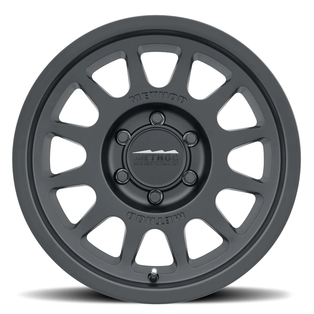703 | Bead Grip | Matte Black
