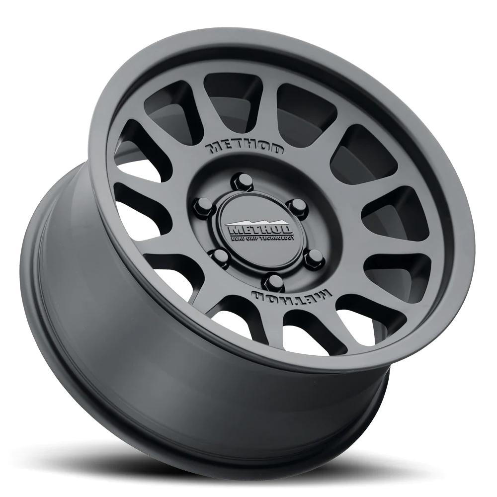 703 | Bead Grip | Matte Black