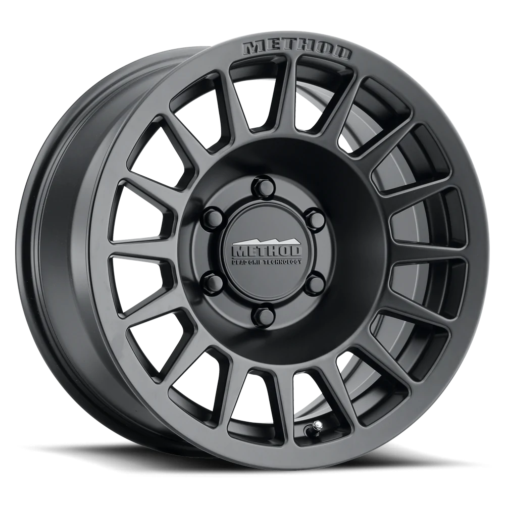 707 | Bead Grip | Matte Black