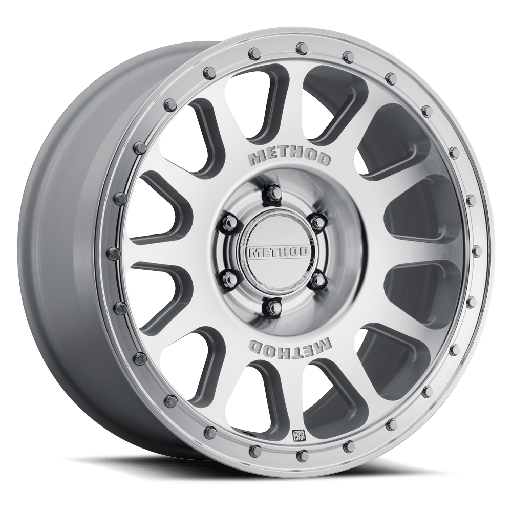 709 | Bead Grip® | Machined Clear Coat