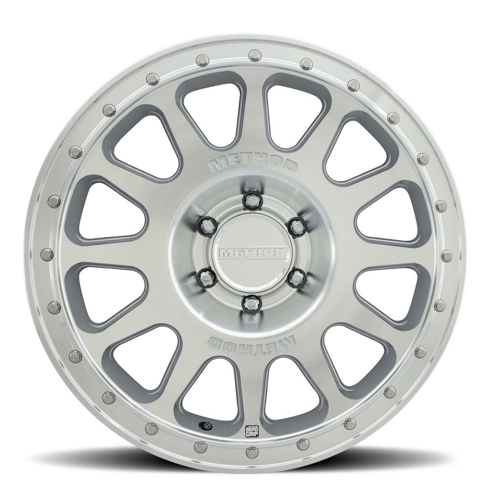 709 | Bead Grip® | Machined Clear Coat