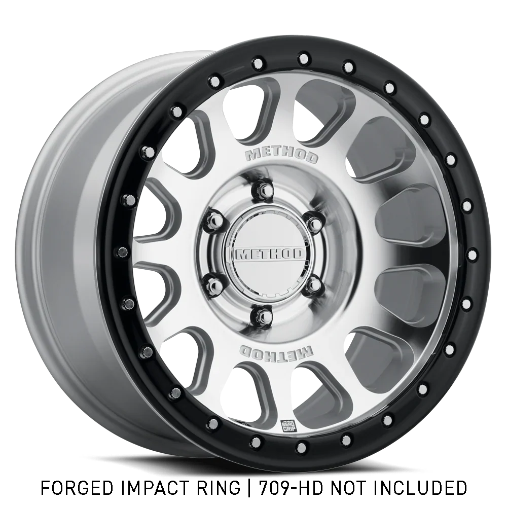 709 | Bead Grip® | Machined Clear Coat