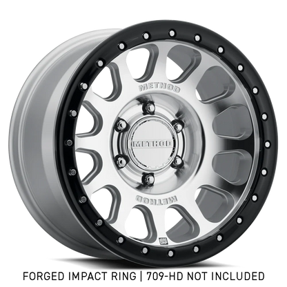 709 | Bead Grip® | Machined Clear Coat