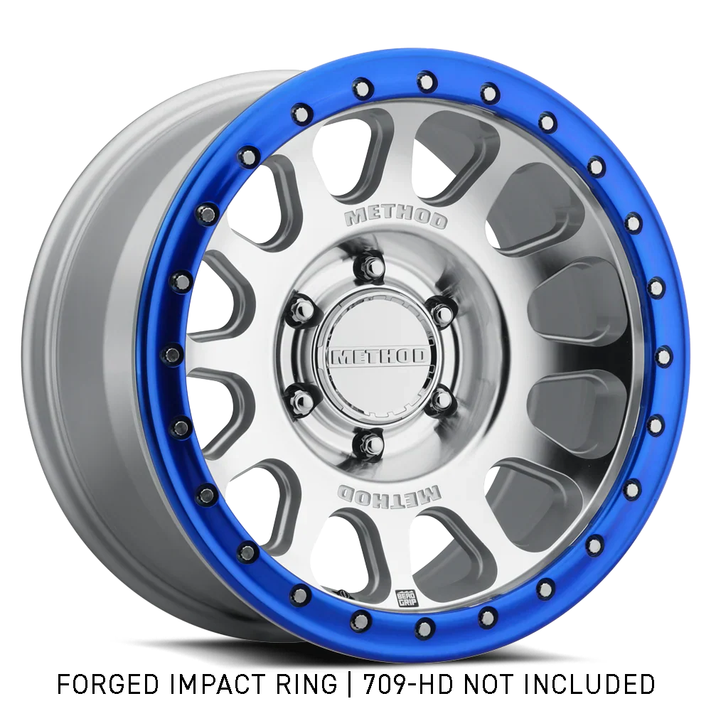 709 | Bead Grip® | Machined Clear Coat