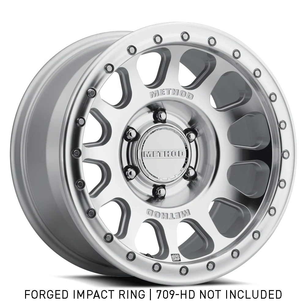 709 | Bead Grip® | Machined Clear Coat
