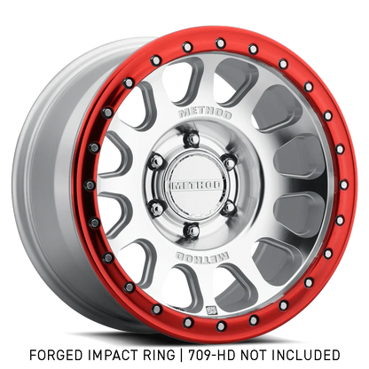 709 | Bead Grip® | Machined Clear Coat