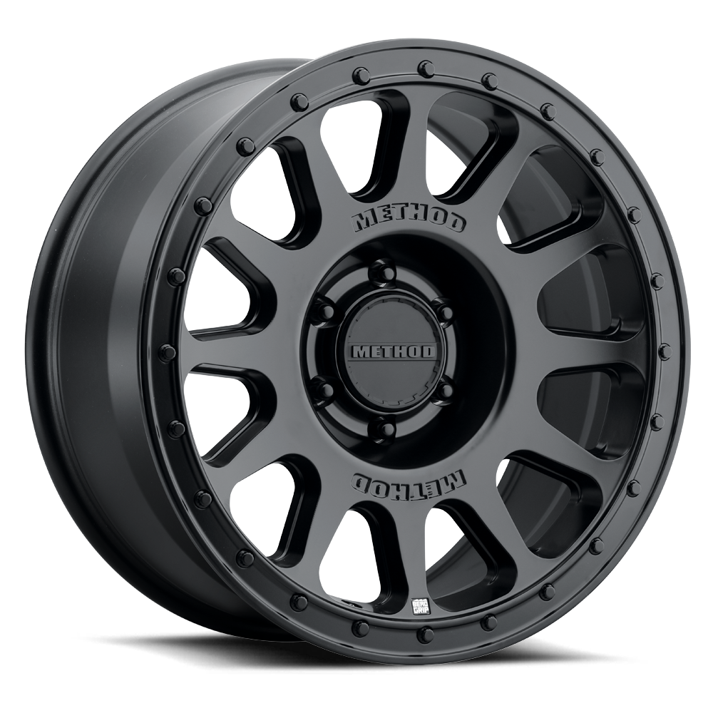 709 | BeadGrip | Matte Black