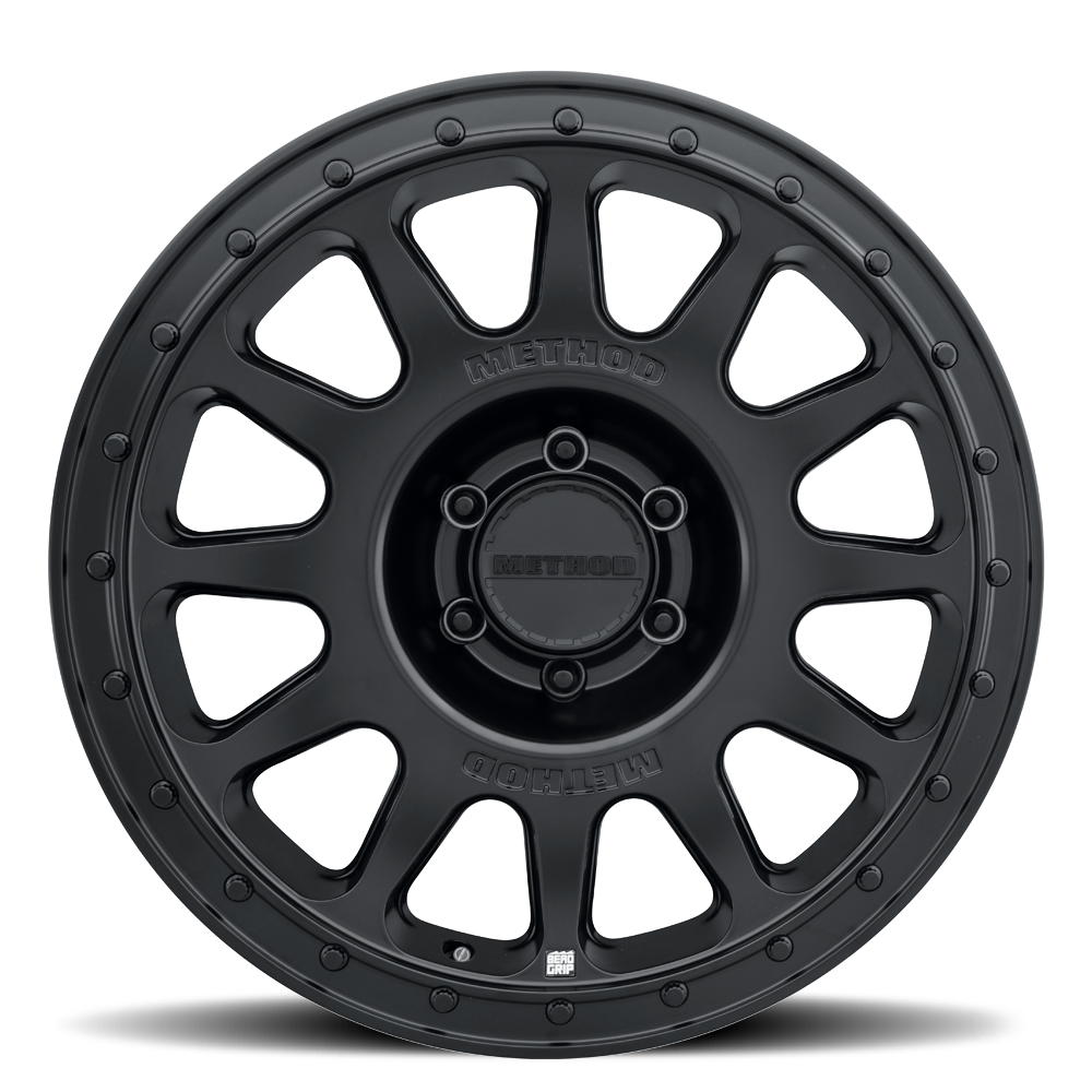 709 | BeadGrip | Matte Black